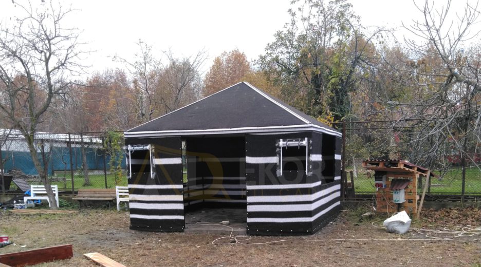 kamelya kıl çadırları