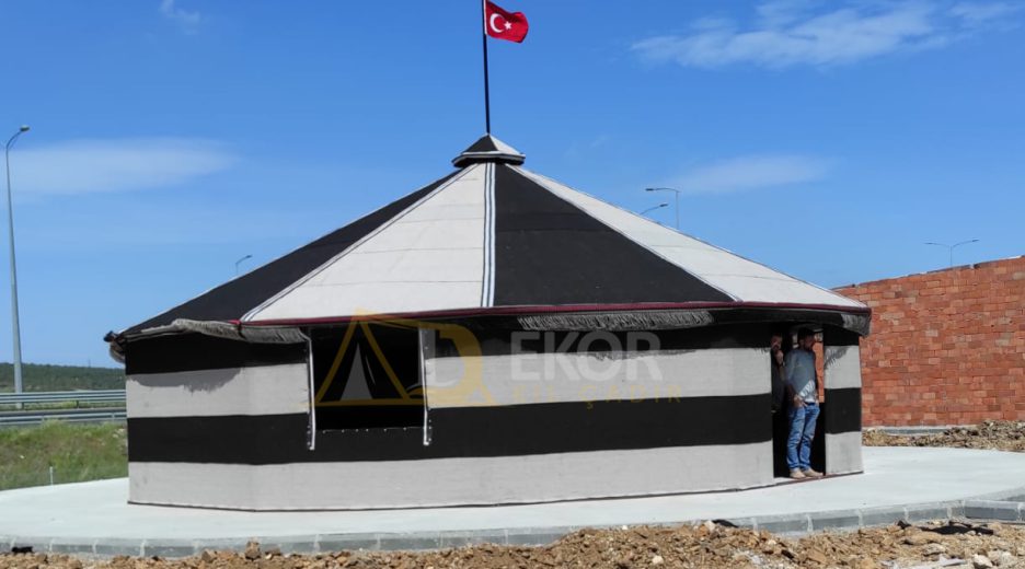 oba kıl çadır hakkında